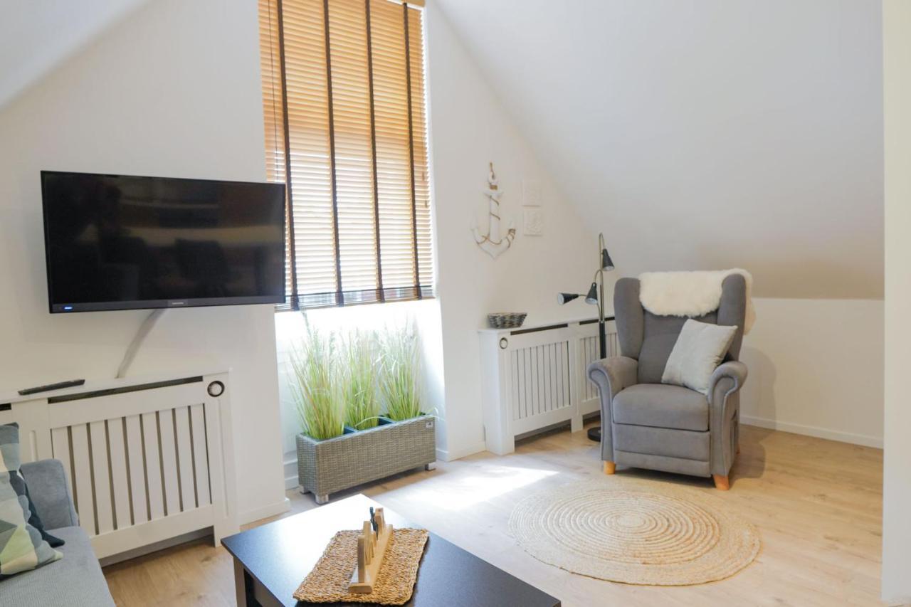 Ferienwohnung In Der Papenburger Stadtmitte Luaran gambar