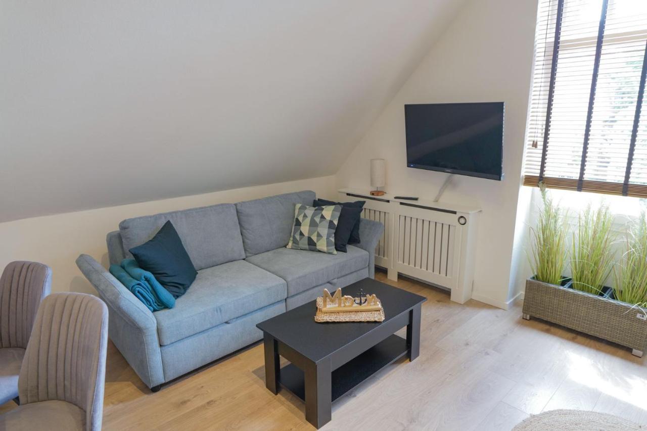 Ferienwohnung In Der Papenburger Stadtmitte Luaran gambar