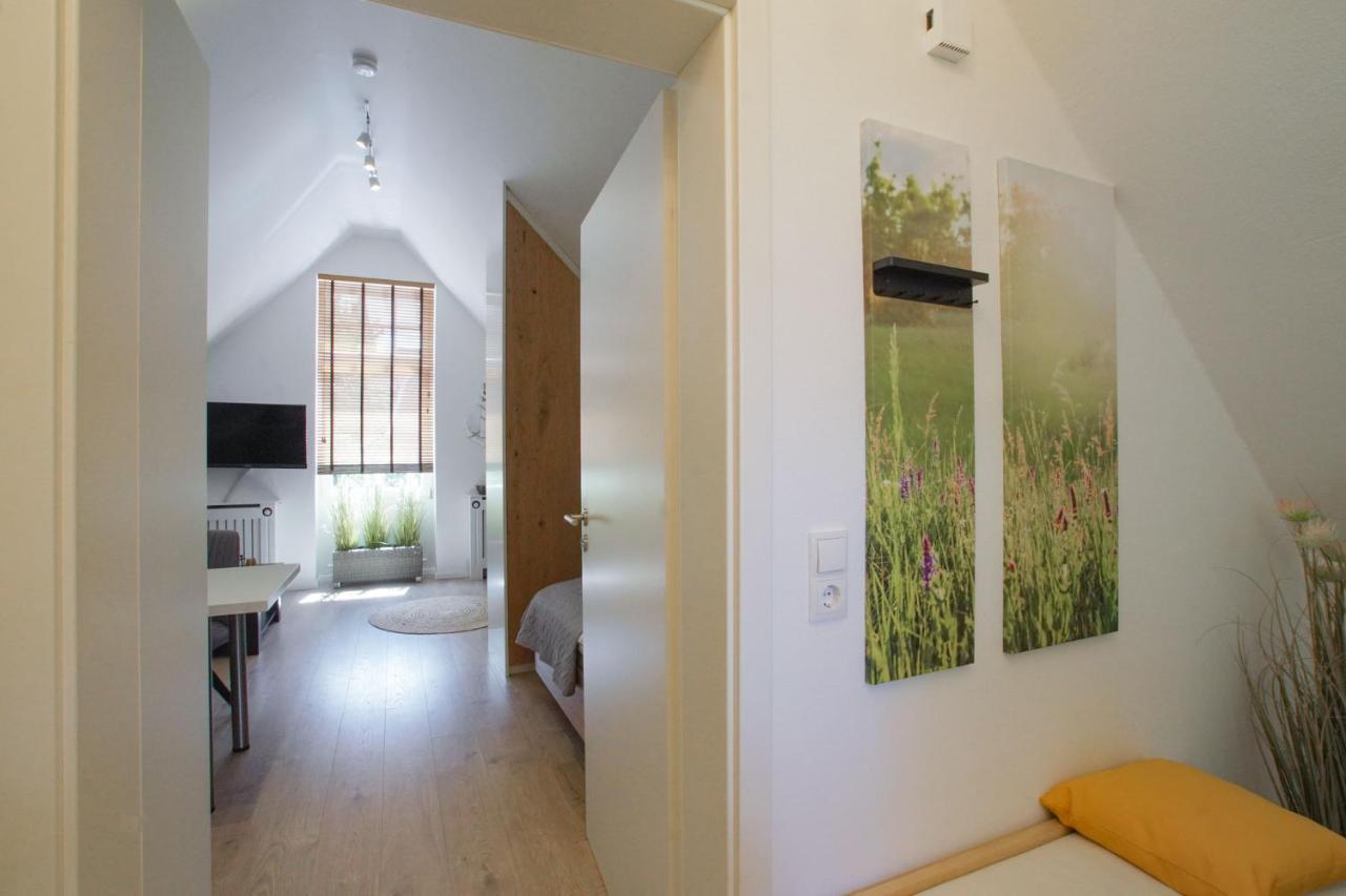 Ferienwohnung In Der Papenburger Stadtmitte Luaran gambar