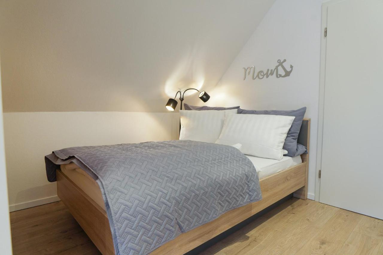 Ferienwohnung In Der Papenburger Stadtmitte Luaran gambar